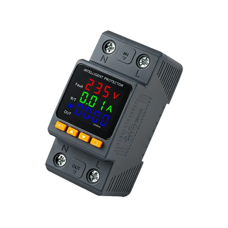 Prepaid Timing Voltage Protector factory
