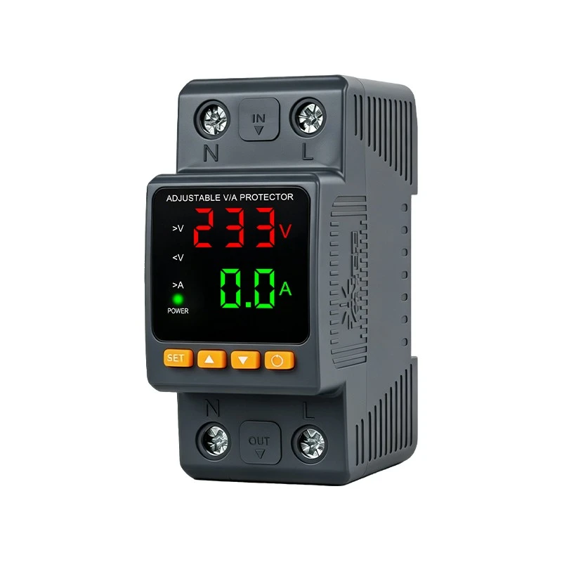 Single-Pole Over/Under Voltage suppliers