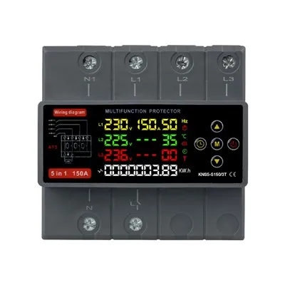 Protector 5 în 1 ATS 150A