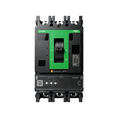 Automatizare industrială Compact MCCB